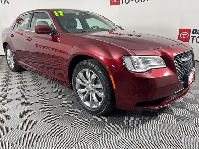 used 2017 Chrysler 300 car, priced at $17,800