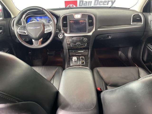 used 2017 Chrysler 300 car, priced at $16,000