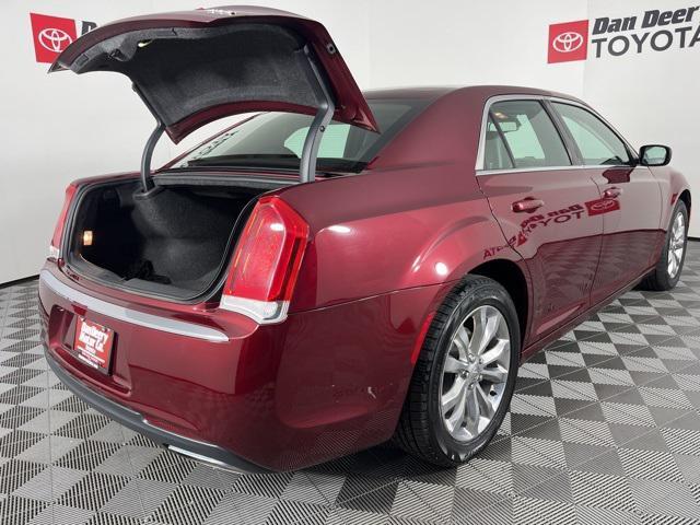 used 2017 Chrysler 300 car, priced at $16,000