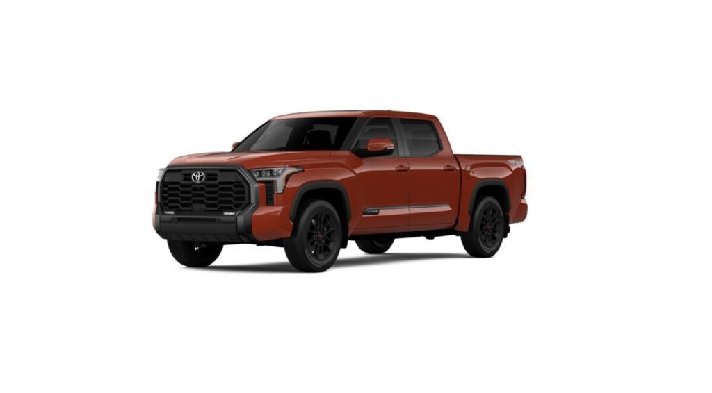 new 2025 Toyota Tundra car, priced at $69,758