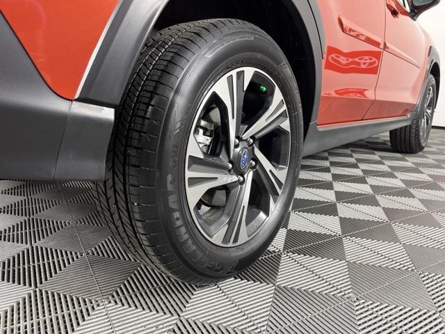 used 2024 Subaru Crosstrek car, priced at $26,113