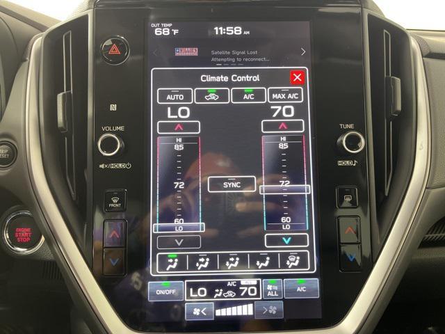 used 2024 Subaru Crosstrek car, priced at $26,113