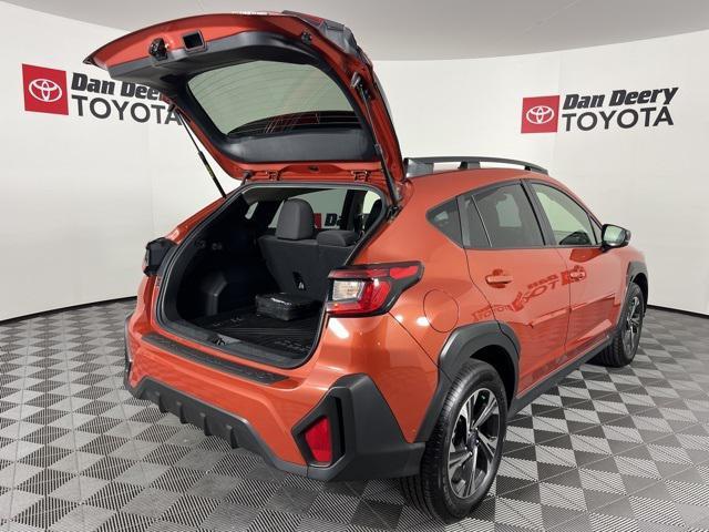 used 2024 Subaru Crosstrek car, priced at $26,113