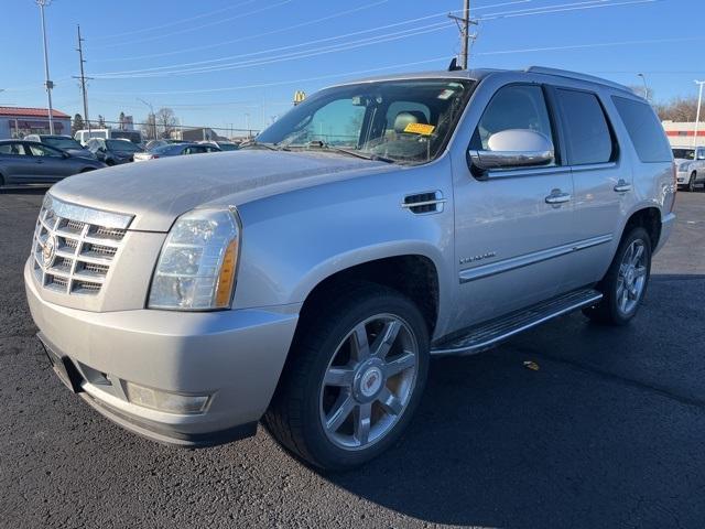 used 2012 Cadillac Escalade car, priced at $8,700