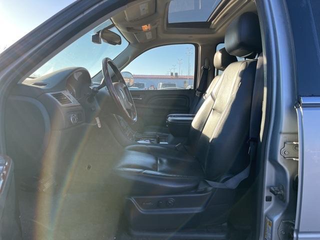 used 2012 Cadillac Escalade car, priced at $8,700