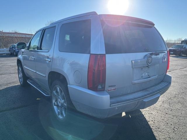 used 2012 Cadillac Escalade car, priced at $8,700