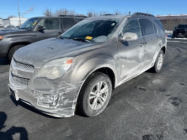 used 2010 Chevrolet Equinox car, priced at $8,338