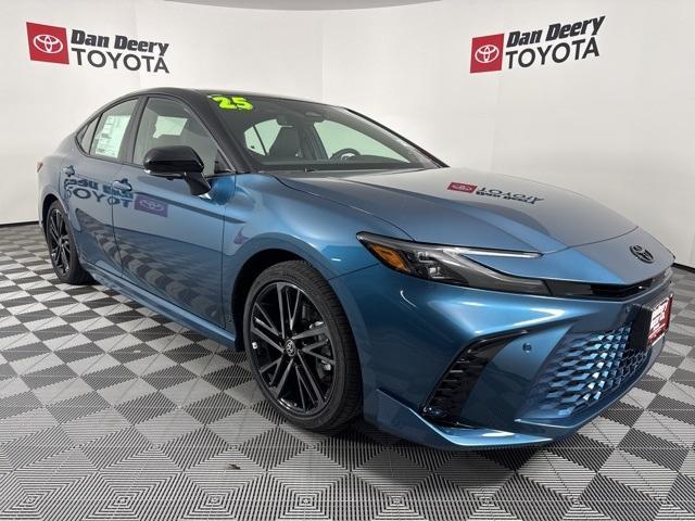 new 2025 Toyota Camry car, priced at $38,612