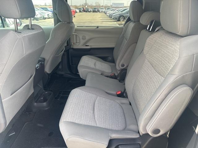 used 2022 Toyota Sienna car, priced at $36,200