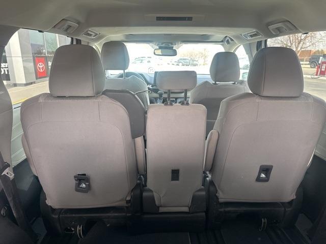 used 2022 Toyota Sienna car, priced at $36,200