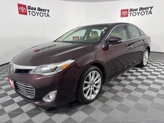 used 2014 Toyota Avalon car, priced at $9,776