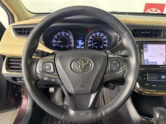 used 2014 Toyota Avalon car, priced at $9,776