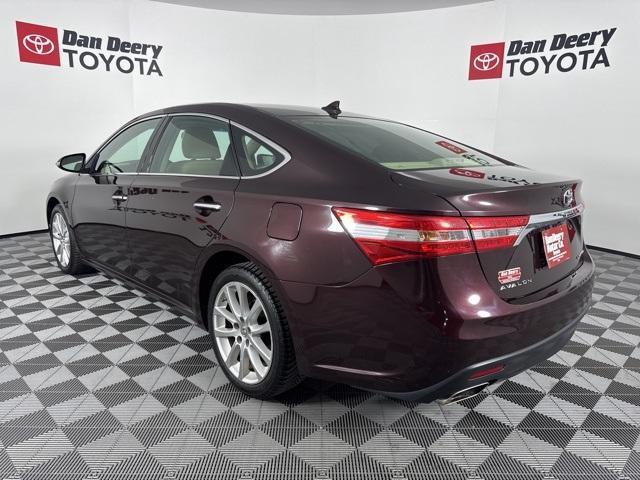 used 2014 Toyota Avalon car, priced at $9,776