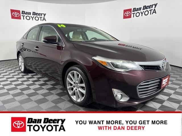 used 2014 Toyota Avalon car, priced at $9,776