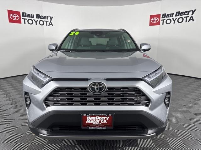 new 2024 Toyota RAV4 car, priced at $40,803