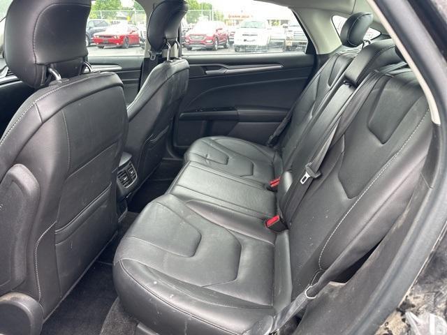 used 2015 Ford Fusion car, priced at $9,300