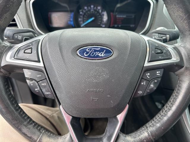 used 2015 Ford Fusion car, priced at $9,300