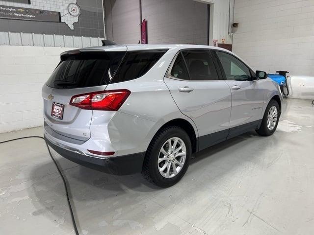 used 2020 Chevrolet Equinox car, priced at $19,903