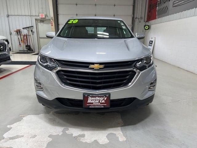 used 2020 Chevrolet Equinox car, priced at $19,903