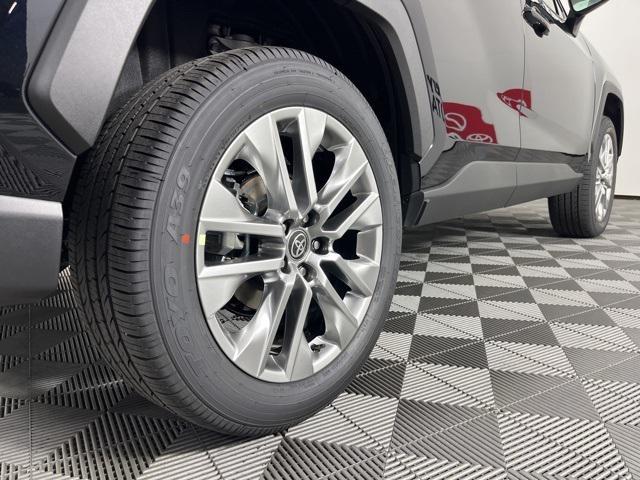 new 2025 Toyota RAV4 car, priced at $37,864