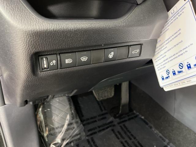 new 2025 Toyota RAV4 car, priced at $37,864