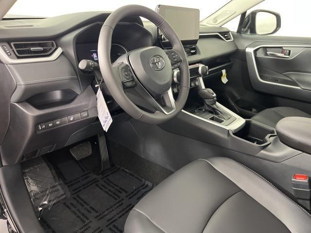 new 2025 Toyota RAV4 car, priced at $37,864