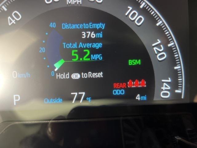 new 2025 Toyota RAV4 car, priced at $37,864
