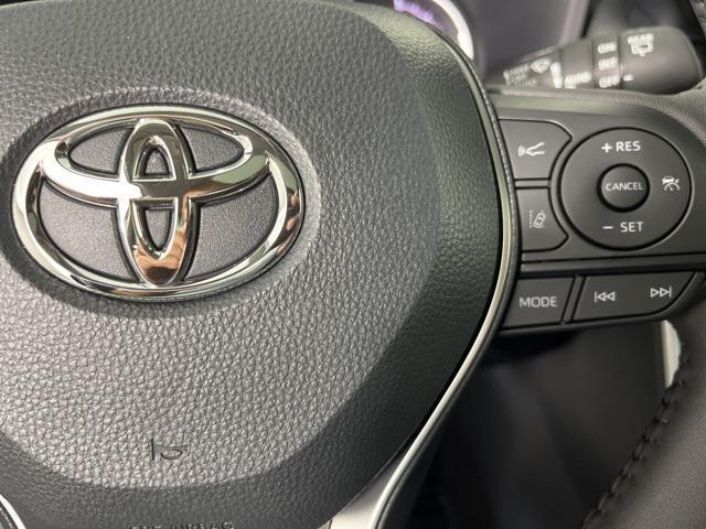 new 2025 Toyota RAV4 car, priced at $37,864