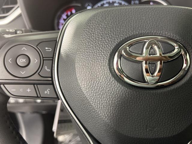 new 2025 Toyota RAV4 car, priced at $37,864