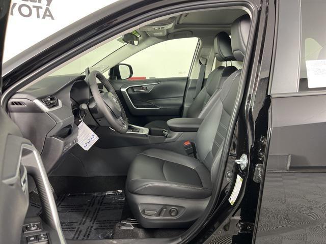 new 2025 Toyota RAV4 car, priced at $37,864