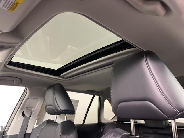 new 2025 Toyota RAV4 car, priced at $37,864