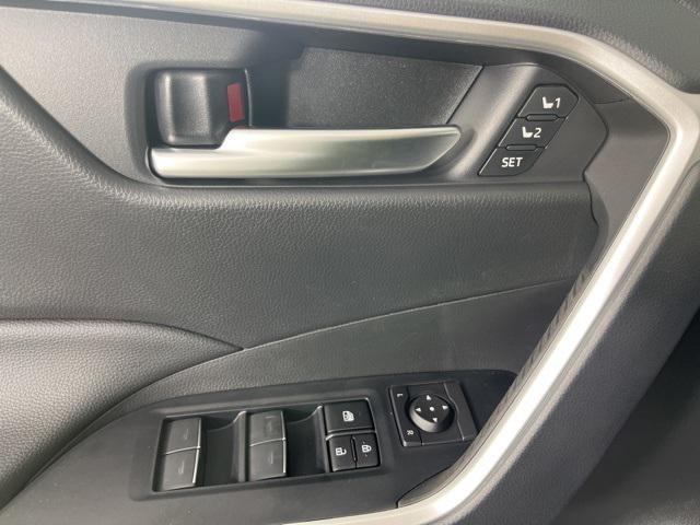 new 2025 Toyota RAV4 car, priced at $37,864