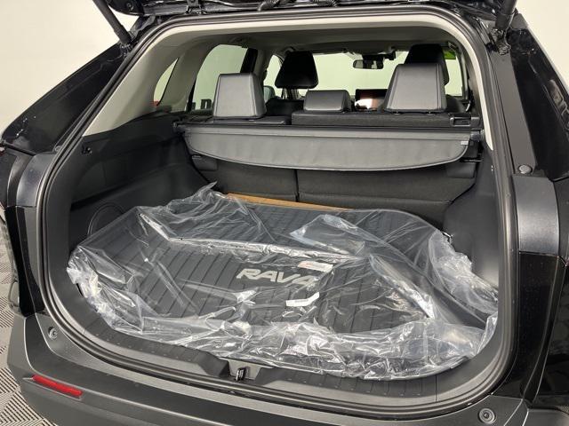 new 2025 Toyota RAV4 car, priced at $37,864