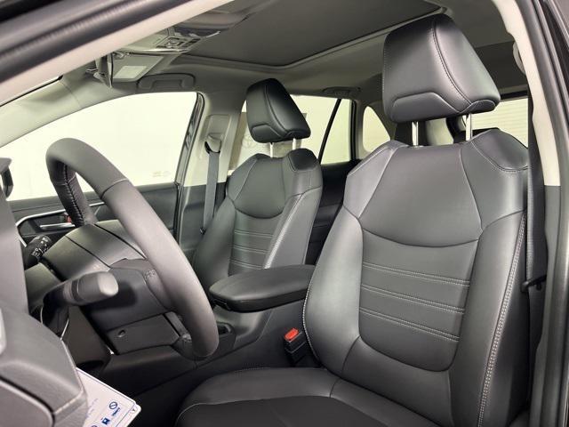 new 2025 Toyota RAV4 car, priced at $37,864