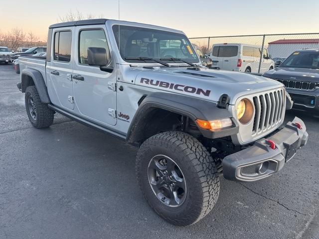 used 2023 Jeep Gladiator car, priced at $53,000