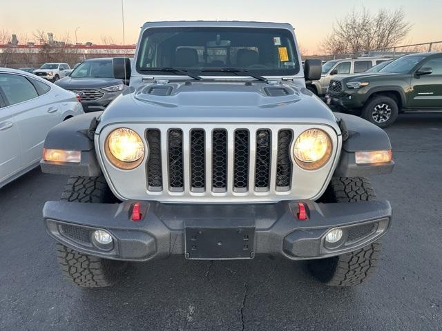 used 2023 Jeep Gladiator car, priced at $53,000