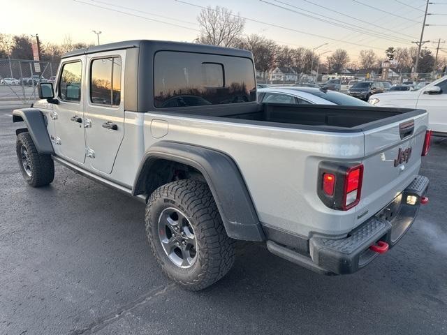 used 2023 Jeep Gladiator car, priced at $53,000