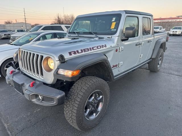 used 2023 Jeep Gladiator car, priced at $53,000