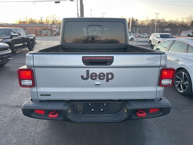 used 2023 Jeep Gladiator car, priced at $53,000