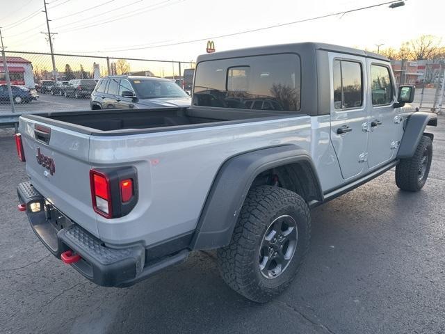 used 2023 Jeep Gladiator car, priced at $53,000