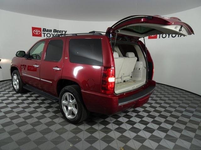 used 2009 Chevrolet Tahoe car, priced at $6,500