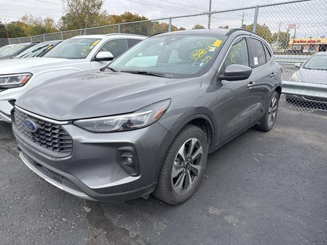 used 2025 Ford Escape car, priced at $30,200