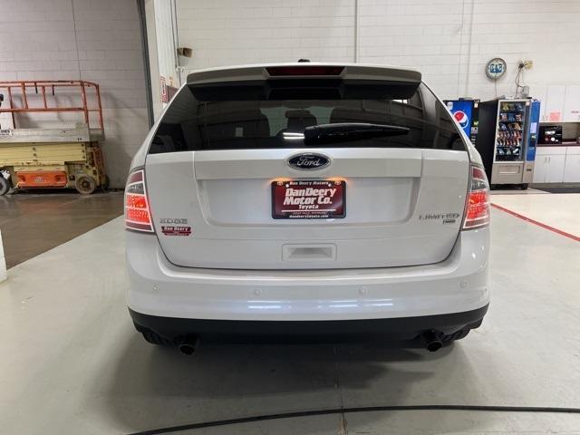 used 2010 Ford Edge car, priced at $6,200