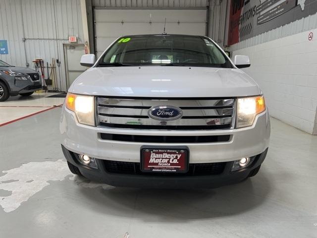 used 2010 Ford Edge car, priced at $5,700