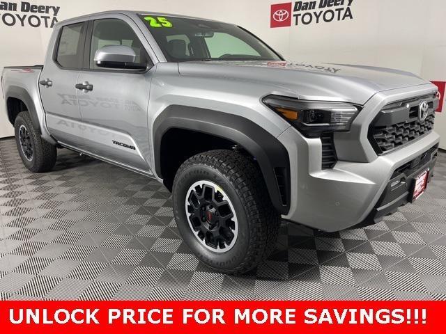 new 2025 Toyota Tacoma car, priced at $49,687