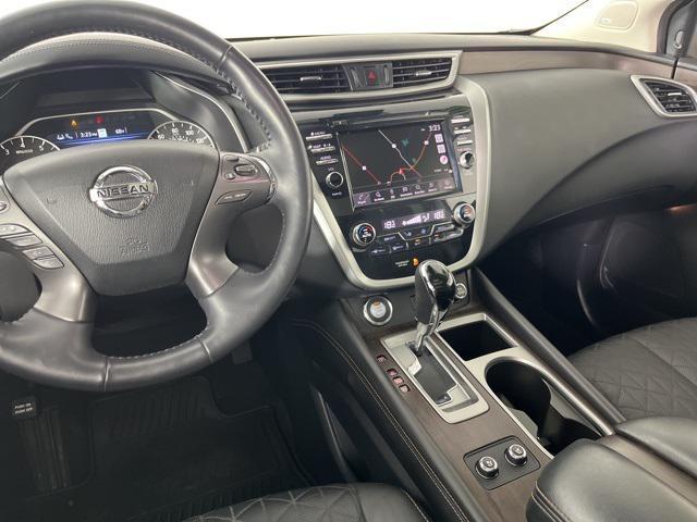 used 2021 Nissan Murano car, priced at $27,631