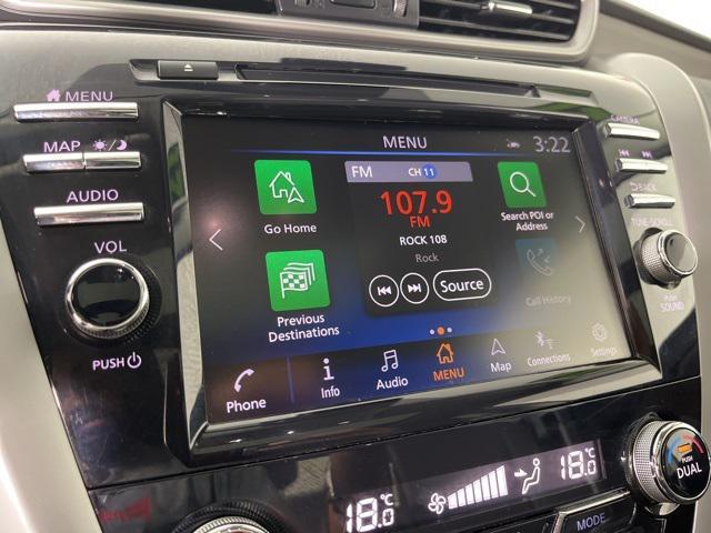 used 2021 Nissan Murano car, priced at $27,631