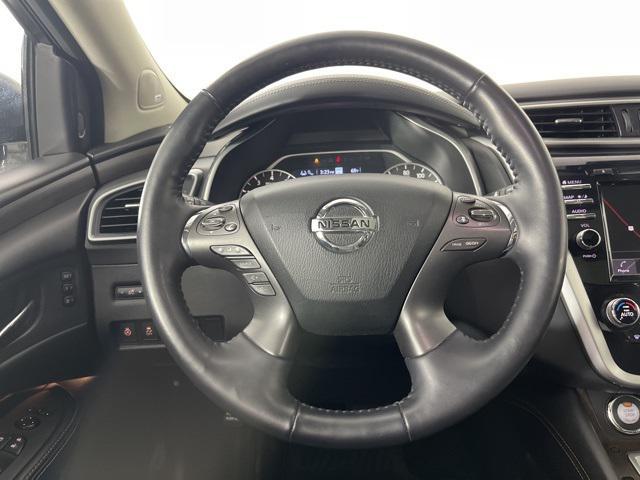 used 2021 Nissan Murano car, priced at $27,631