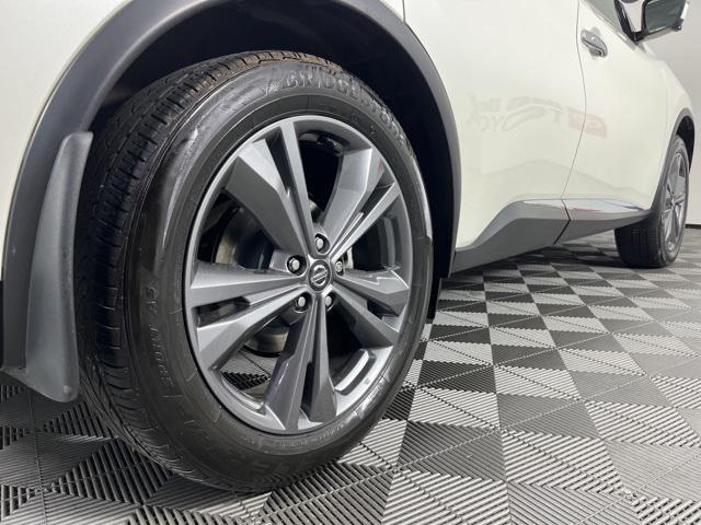 used 2021 Nissan Murano car, priced at $27,631