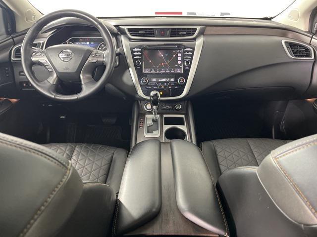 used 2021 Nissan Murano car, priced at $27,631